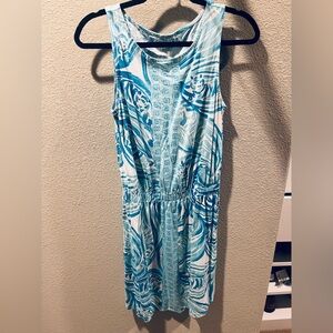 Lilly Pulitzer cotton dress